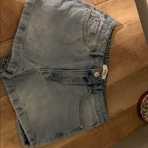 forever 21 shorts